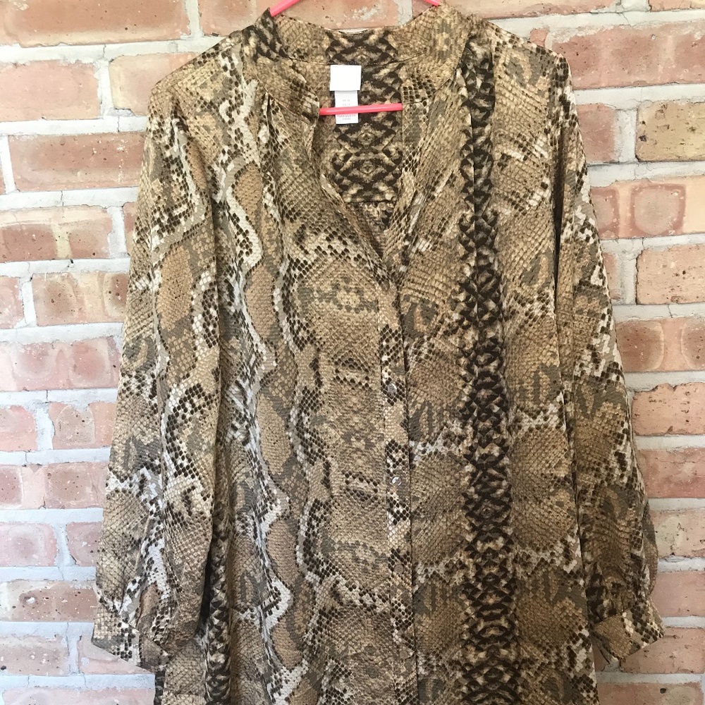 Snake Skin Sexy
